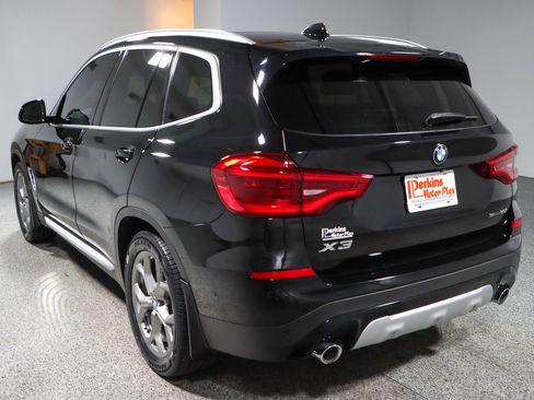 Used 2021 BMW X3 sDrive30i w/ Convenience Package image 9