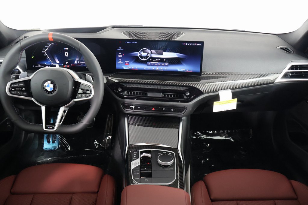 New 2026 BMW M340i w/ Premium Package RWD image 4