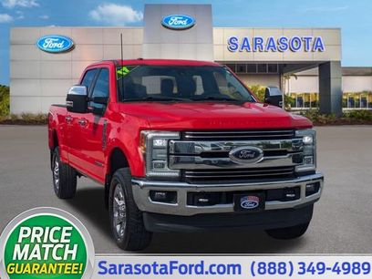 Used 2017 Ford F350 Lariat w/ Lariat Ultimate Package