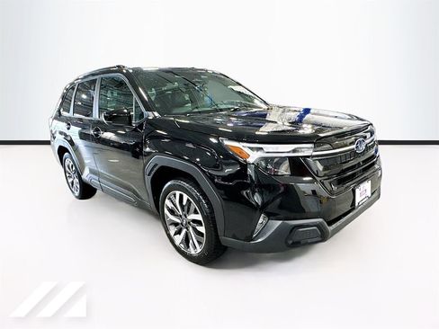 Certified 2026 Subaru Forester Touring image 3