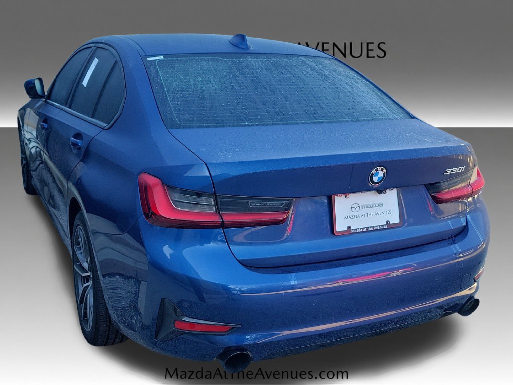 Used 2022 BMW 330i Sedan w/ Convenience Package RWD image 24