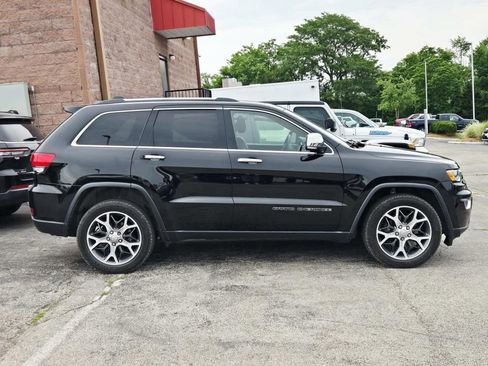 Used 2019 Jeep Grand Cherokee Limited AWD/4WD image 2
