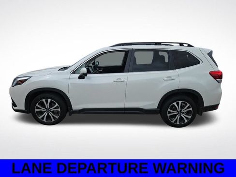 Certified 2023 Subaru Forester Limited AWD/4WD image 8