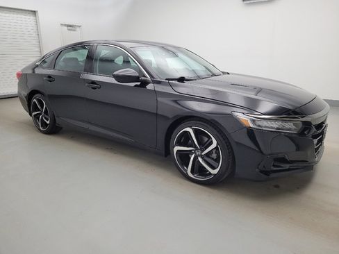 Used 2021 Honda Accord Sport Special Edition image 11