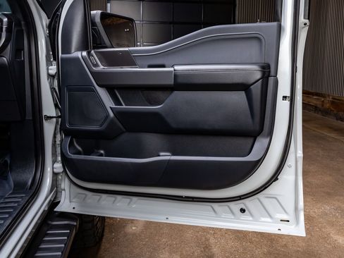 Used 2024 Ford F150 XLT w/ XLT Black Appearance Package AWD/4WD image 37