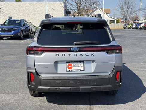 New 2026 Subaru Outback Limited AWD/4WD image 3