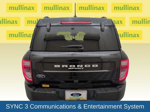 Certified 2024 Ford Bronco Sport Big Bend AWD/4WD image 16