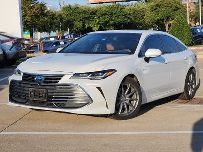 Used 2019 Toyota Avalon Limited w/ Advanced Safety Package