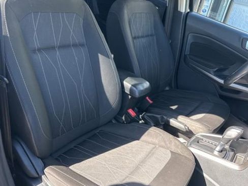 Used 2019 Ford EcoSport SE w/ SE Convenience Package image 26