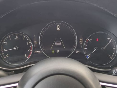 Used 2024 MAZDA CX-30 AWD 2.5 S w/ Select Sport Pkg image 30