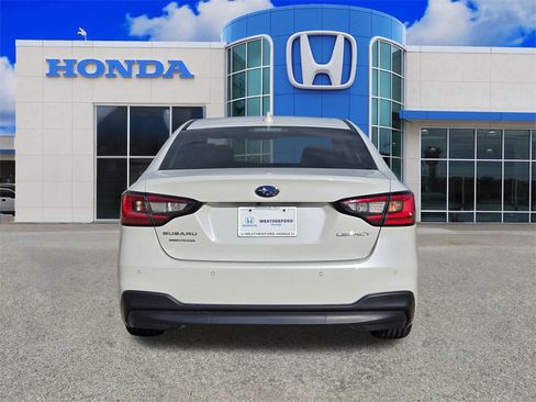 Used 2022 Subaru Legacy Limited image 4