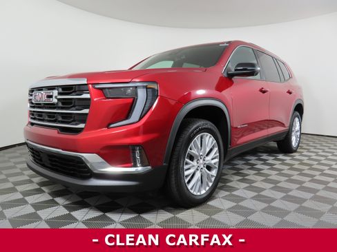 Used 2024 GMC Acadia Elevation w/ Luxury Package image 3