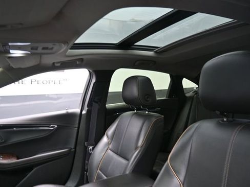 Used 2015 Chevrolet Impala LTZ image 17