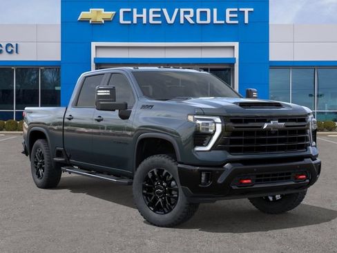 New 2026 Chevrolet Silverado 2500 LT w/ Trail Boss Package AWD/4WD image 7