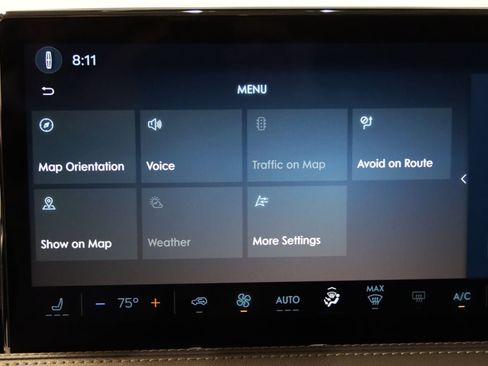 Used 2023 Lincoln Corsair Reserve w/ Jet Appearance Package AWD/4WD image 39
