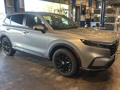 Certified 2025 Honda CR-V EX