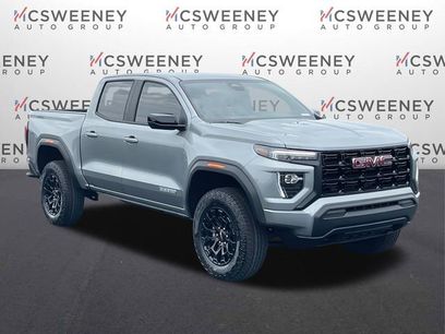New 2026 GMC Canyon Elevation
