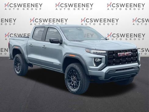 New 2026 GMC Canyon Elevation image 1