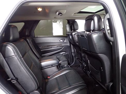 Used 2016 Dodge Durango Citadel w/ Premium Entertainment Group AWD/4WD image 45