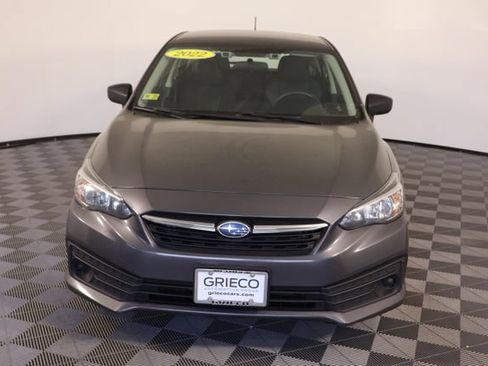 Used 2022 Subaru Impreza 2.0i AWD/4WD image 3