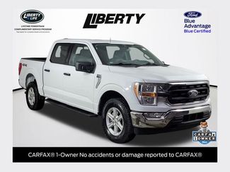 Certified 2022 Ford F150 XLT w/ Equipment Group 301A Mid 360° Tour