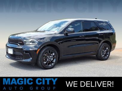 Used 2025 Dodge Durango GT