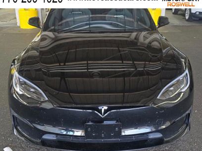 Used 2024 Tesla Model S Plaid