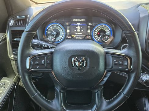 Used 2022 RAM 1500 Limited AWD/4WD image 22