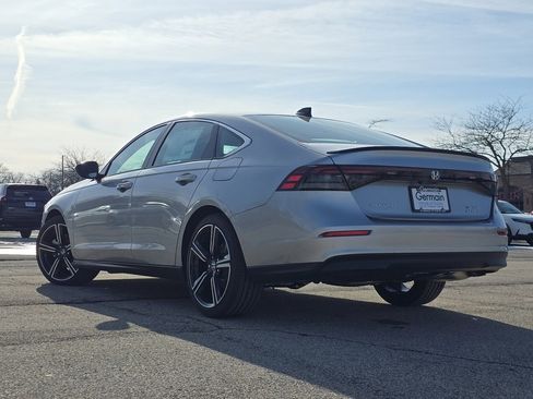 New 2025 Honda Accord Sport image 15