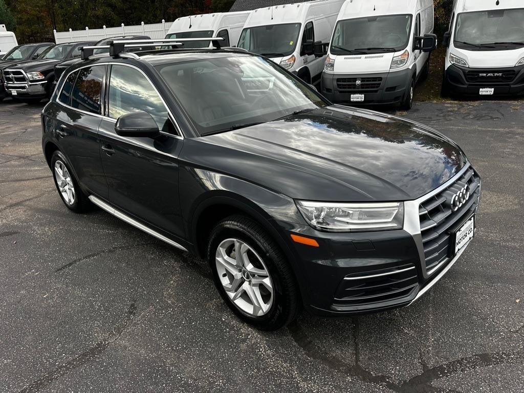 Used 2019 Audi Q5 2.0T Premium w/ Convenience Package AWD/4WD image 6