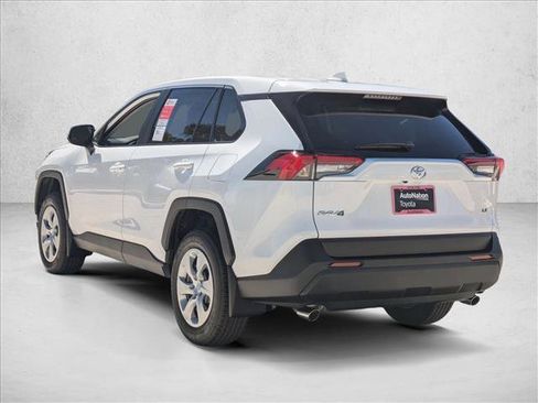 New 2025 Toyota RAV4 LE image 8