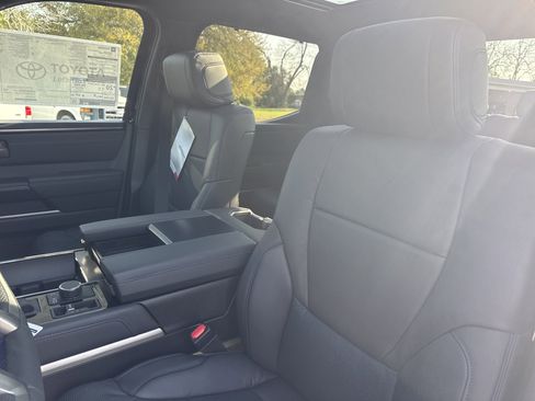 New 2026 Toyota Tundra Platinum AWD/4WD image 14
