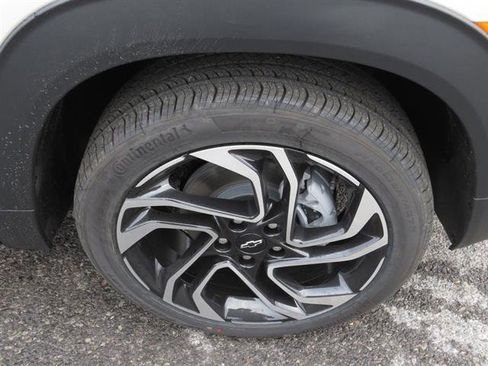 New 2026 Chevrolet TrailBlazer RS w/ Convenience Package image 10