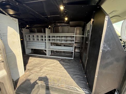 Used 2017 Ford Transit 150 150 3dr SWB Low Roof Cargo Van image 10
