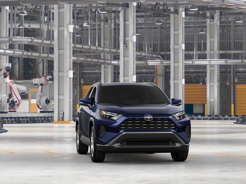 New 2025 Toyota RAV4 XLE w/ Weather Package image 85