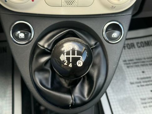 Used 2012 FIAT 500 Pop image 24