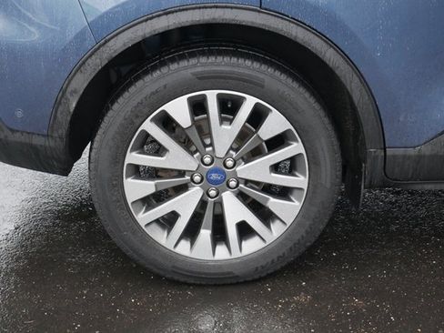 Used 2020 Ford Escape Titanium w/ Titanium Premium Package 2.0 image 13