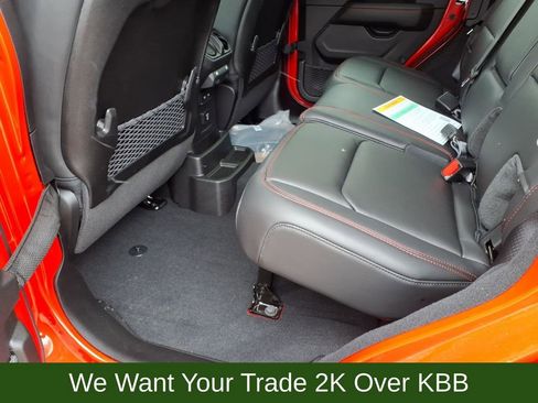 New 2026 Jeep Wrangler Unlimited Rubicon 392 image 7