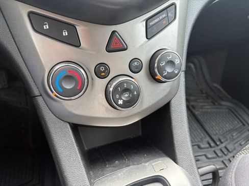 Used 2012 Chevrolet Sonic LT FWD image 28