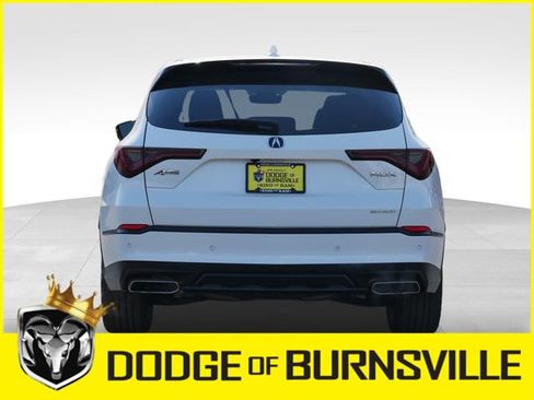 Used 2023 Acura MDX A-Spec image 6