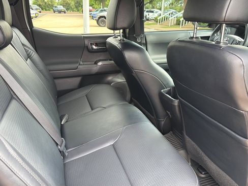 Used 2023 Toyota Tacoma TRD Sport w/ TRD Premium Sport Package image 13