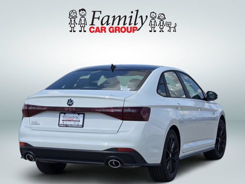 New 2027 Volkswagen Jetta GLI Autobahn FWD image 4