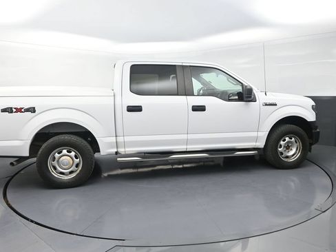 Used 2017 Ford F150 XL w/ XL Power Equipment Group AWD/4WD image 11