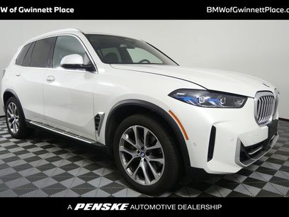 Certified 2025 BMW X5 xDrive40i w/ Climate Comfort Package