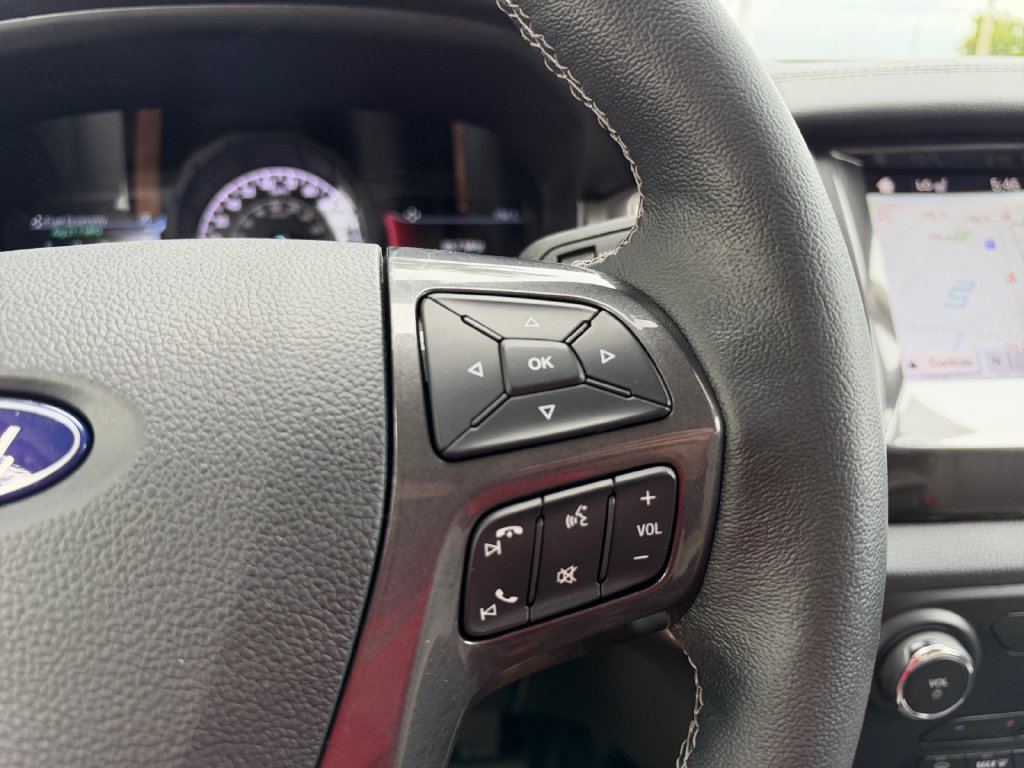 Used 2019 Ford Ranger Lariat w/ Equipment Group 501A Mid AWD/4WD image 23
