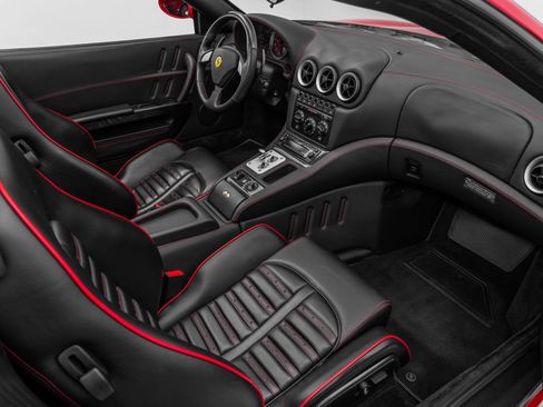Used 2005 Ferrari 575M Maranello Superamerica image 29