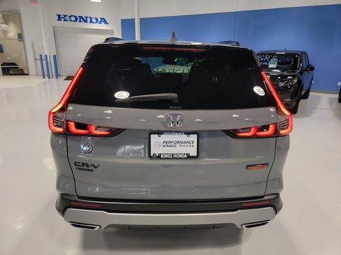 New 2026 Honda CR-V TrailSport image 27