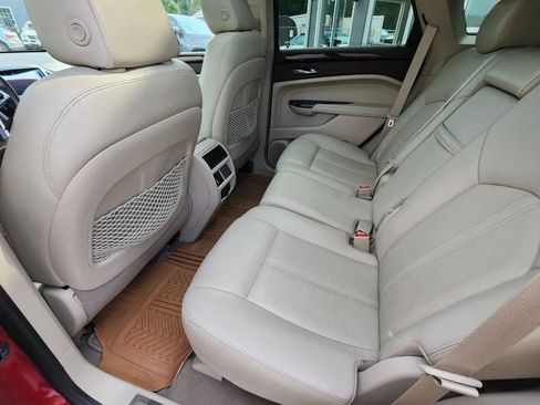 Used 2014 Cadillac SRX Luxury AWD/4WD image 11