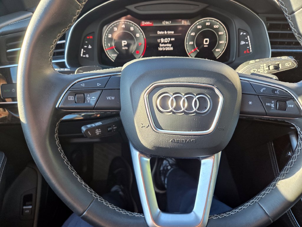Used 2023 Audi Q8 Premium Plus AWD/4WD image 14