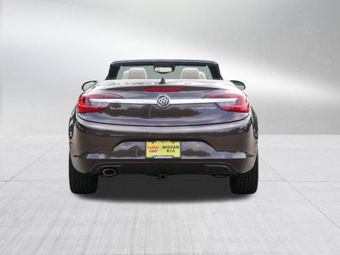 Used 2016 Buick Cascada Premium FWD image 6